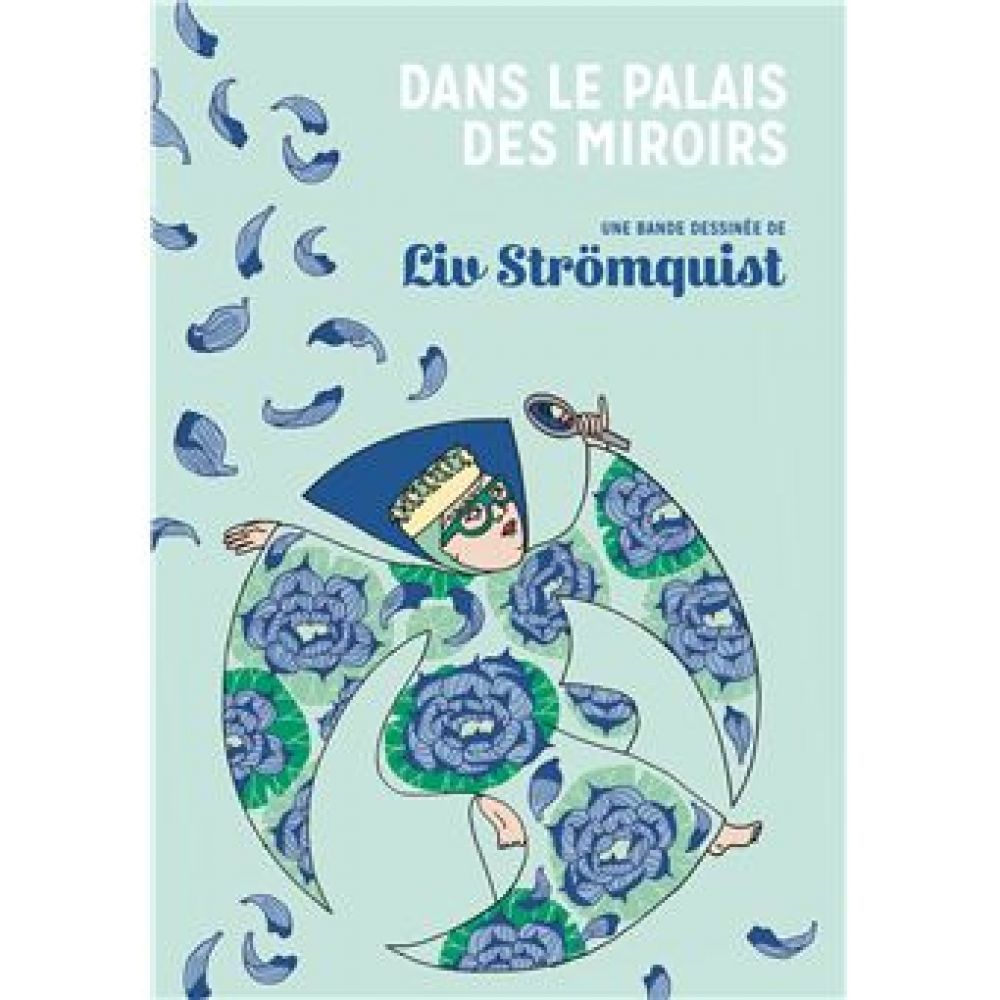 DANS LE PALAIS DES MIROIRS (STROMQUIST LIV)