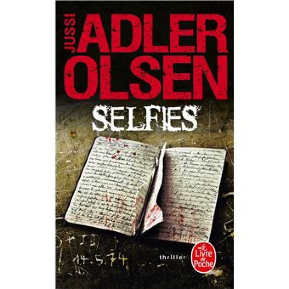 SELFIES (ADLER-OLSEN JUSSI)