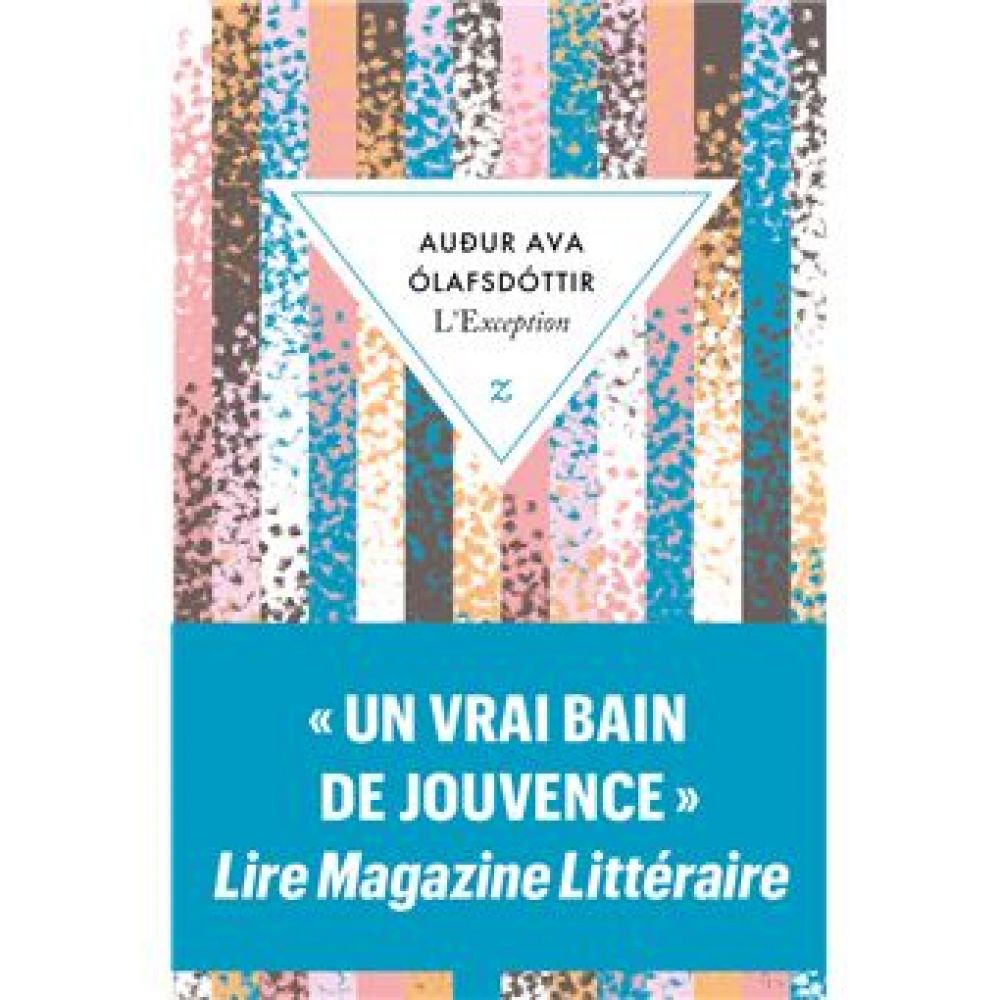 L EXCEPTION (OLAFSDOTTIR)