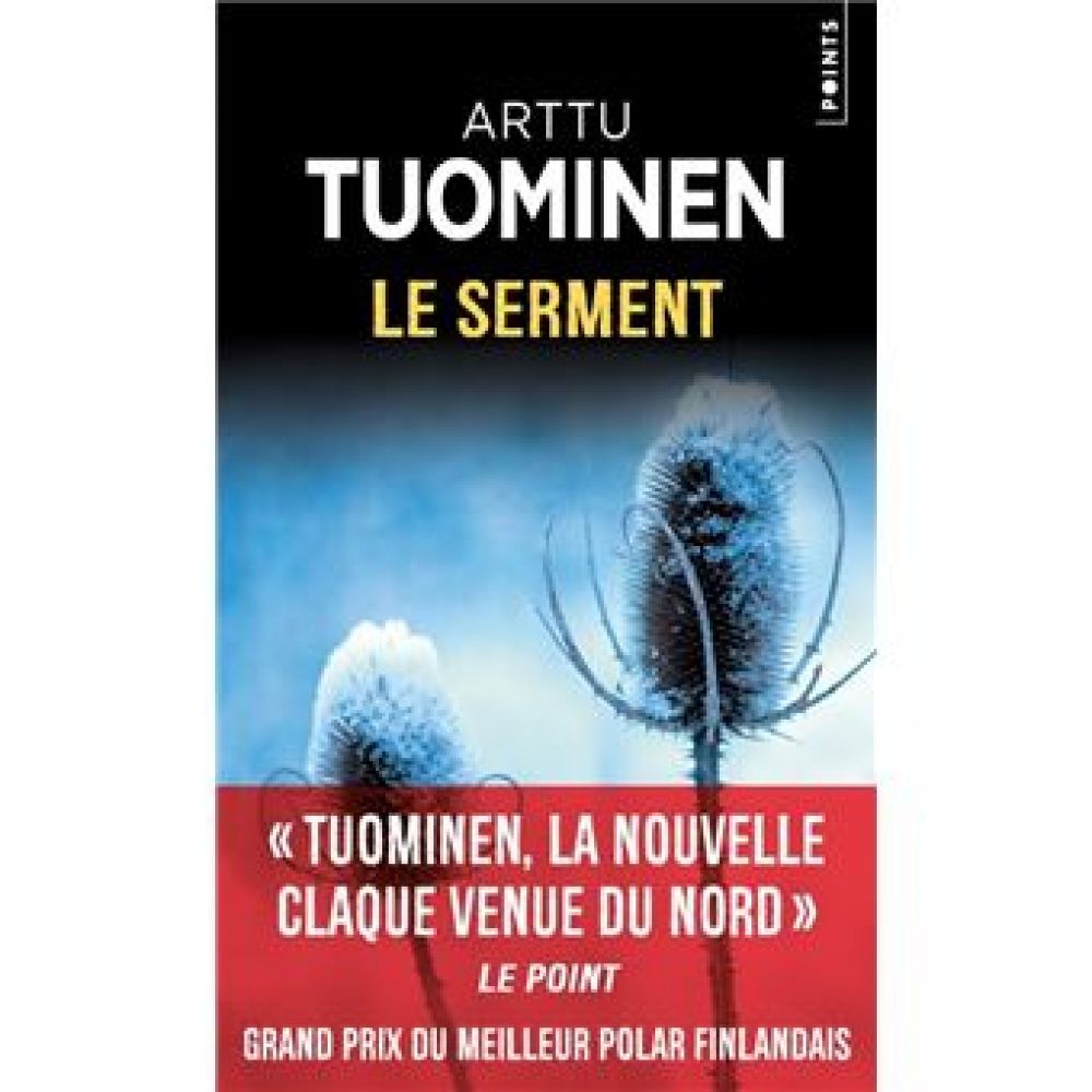 LE SERMENT (ARTTU TUOMINEN)