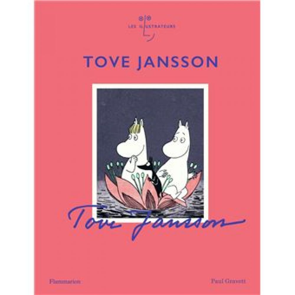 TOVE JANSSON (PAUL GRAVETT)