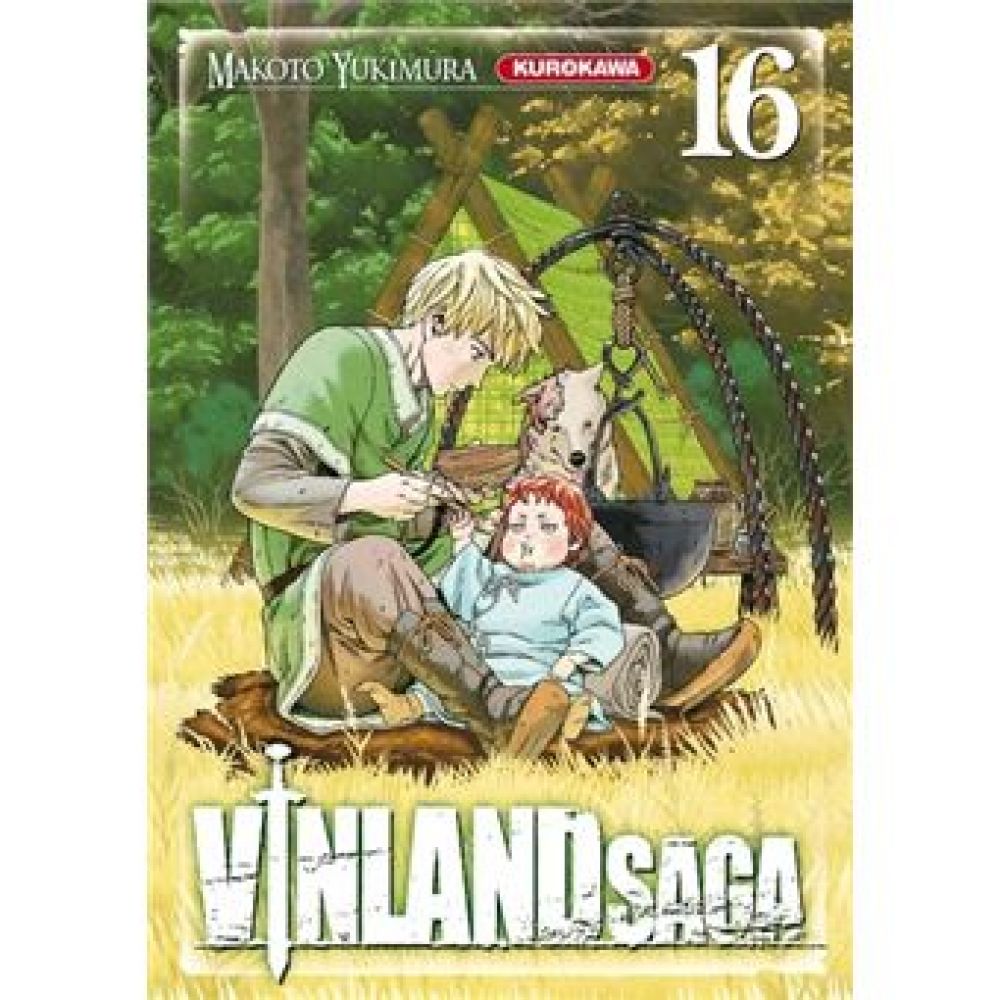 VINLAND SAGA T16 (YUKIMURA MAKOTO)