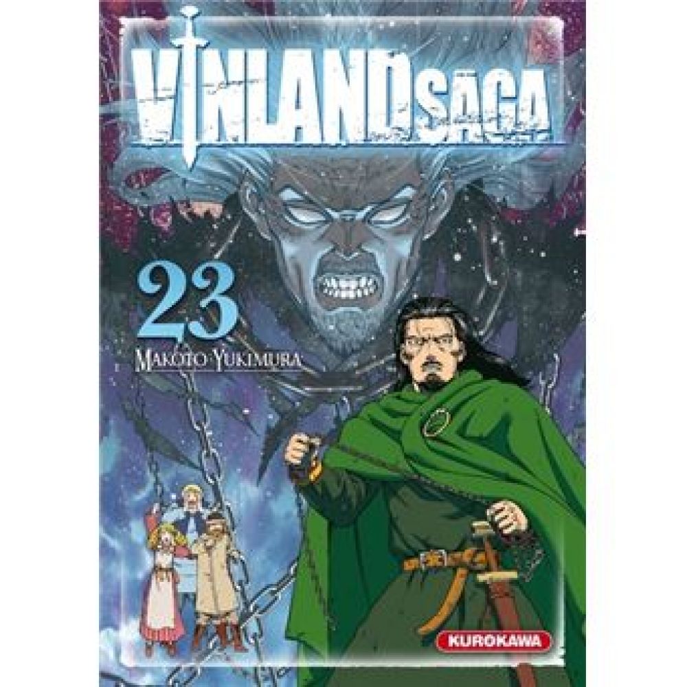 VINLAND SAGA - TOME 23 - VOL23 (YUKIMURA MAKOTO)