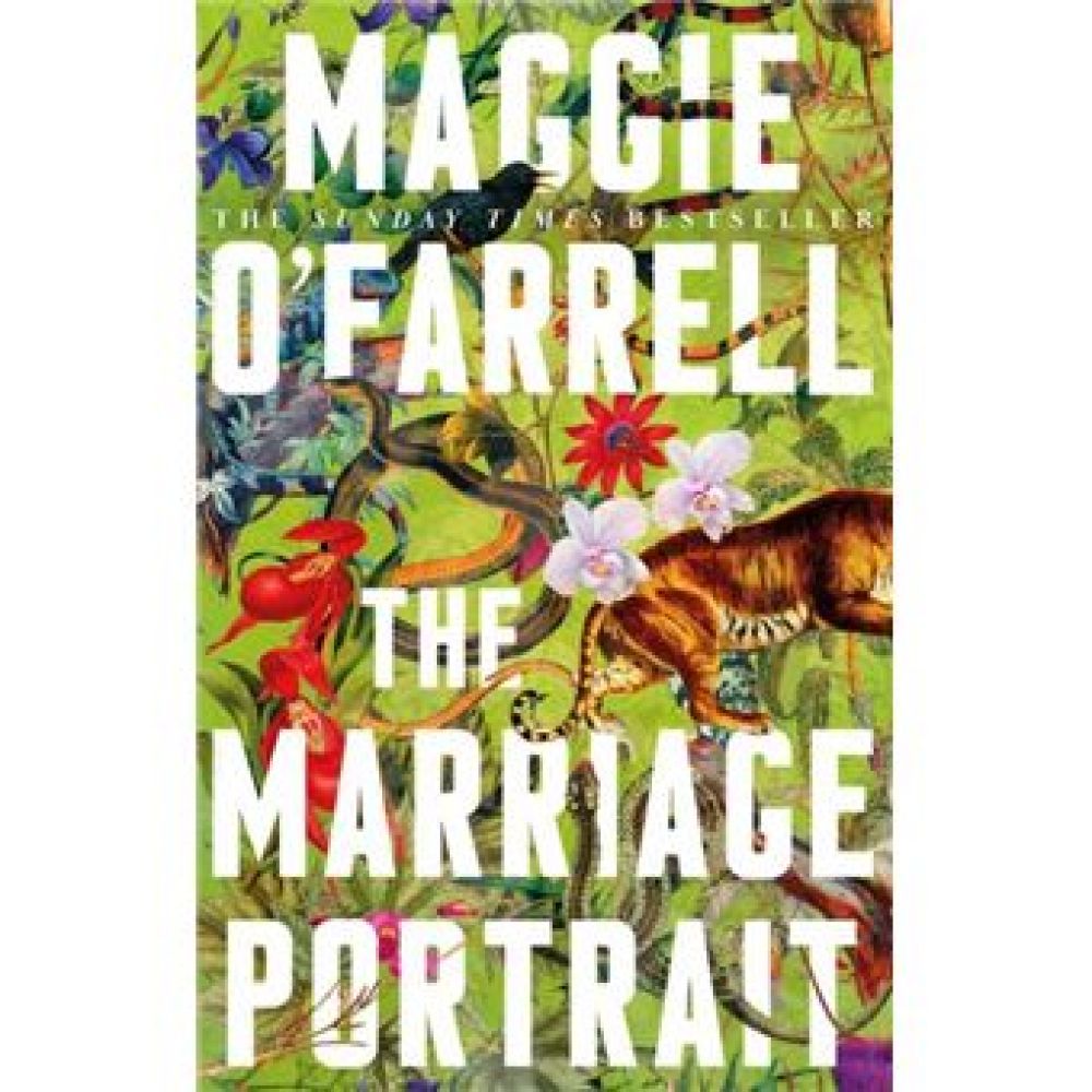 THE MARRIAGE PORTRAIT