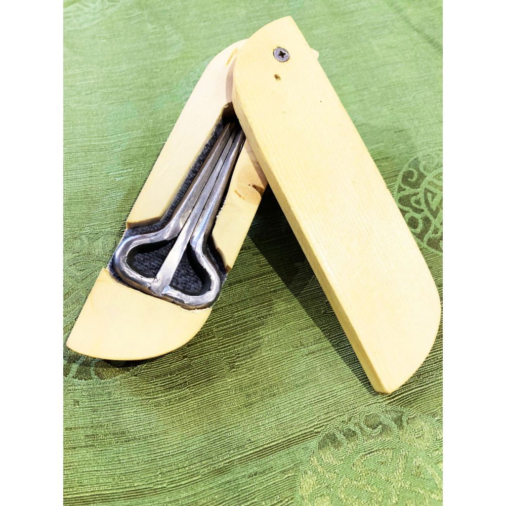 GUIMBARDE DU KAZAKHSTAN K2