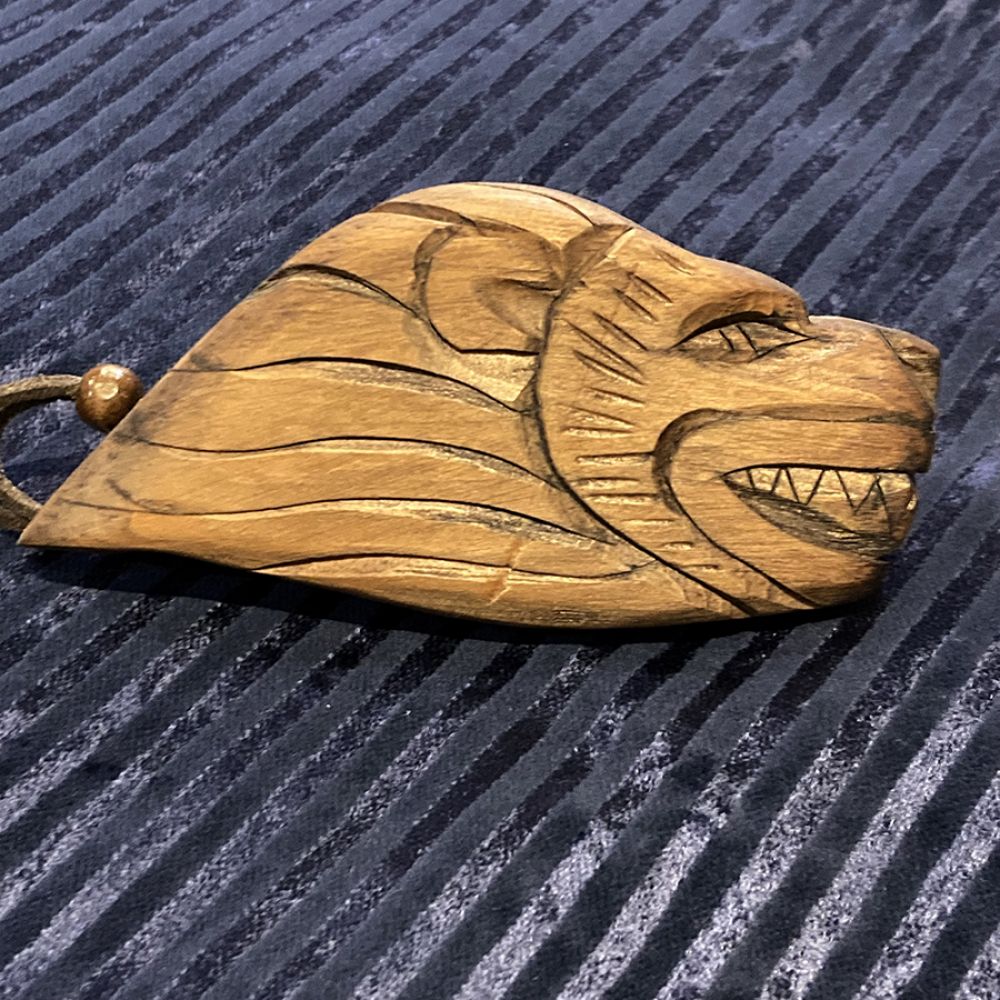 GUIMBARDE DE L'ALTAY - LION