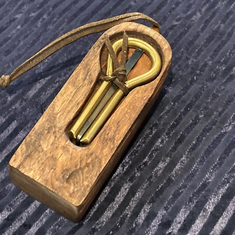 GUIMBARDE DE L'ALTAY - HOMME SAGE