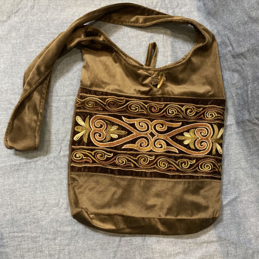 SAC PENDANT BANDOULIERE  (KAZAKHSTAN) ) -  KAZ2 - A