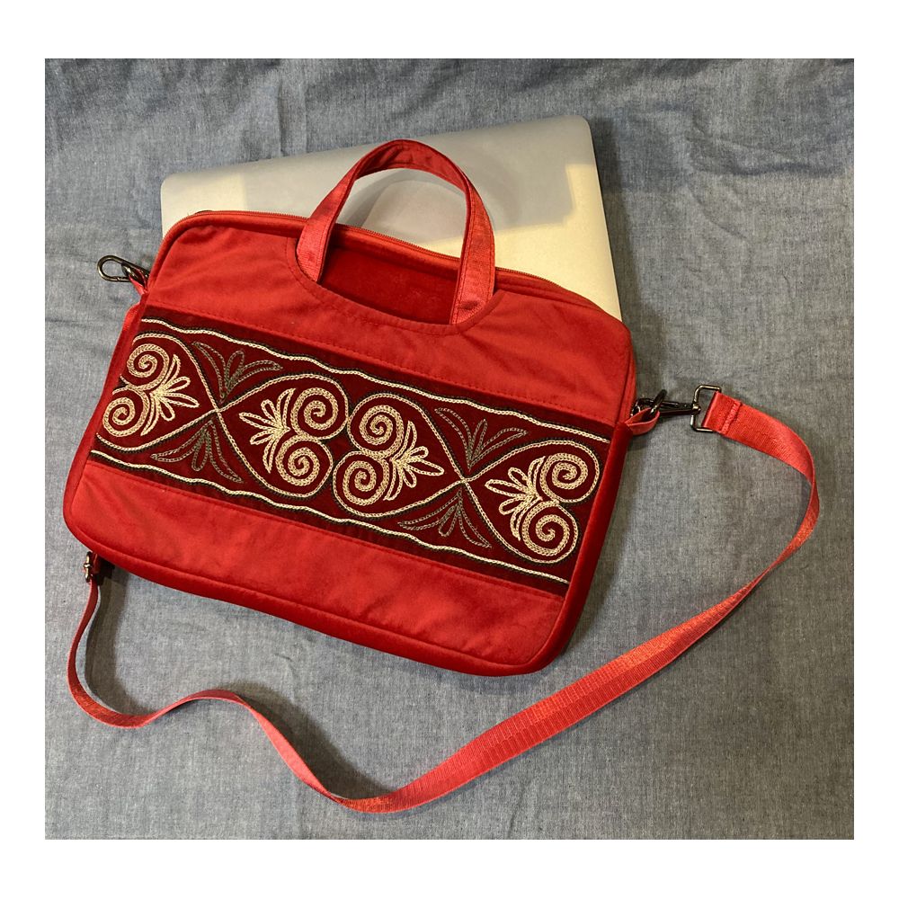 SAC ORDINATEUR A4 (KAZAKHSTAN) - KAZ4 - A