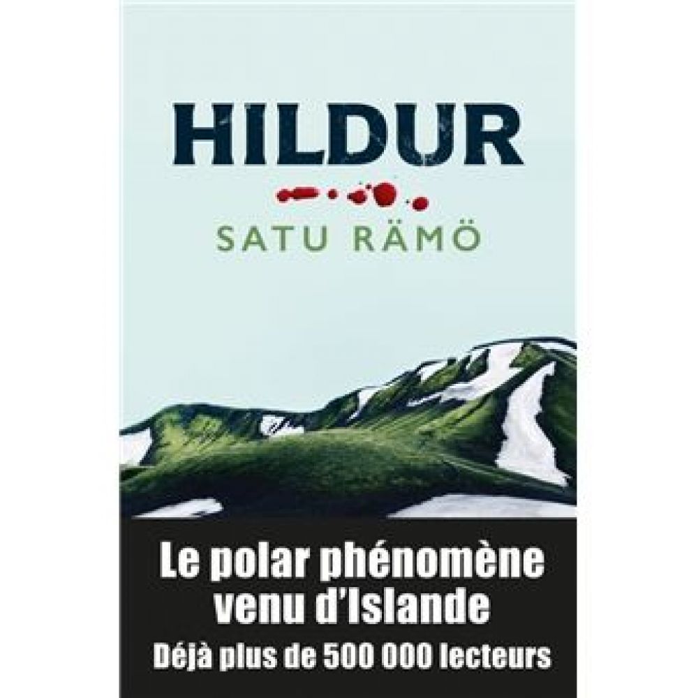HILDUR (RAMO SATU)