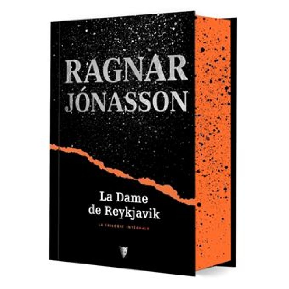 LA DAME DE REYKJAVIK - LA TRILOGIE INTEGRALE (RELIE, EDITION COLLECTOR) (JONASSON RAGNAR)