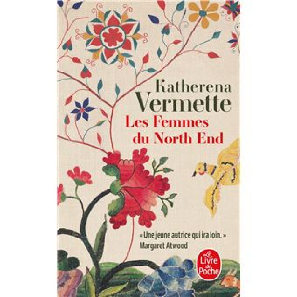 LES FEMMES DU NORTH END (VERMETTE KATHERENA)