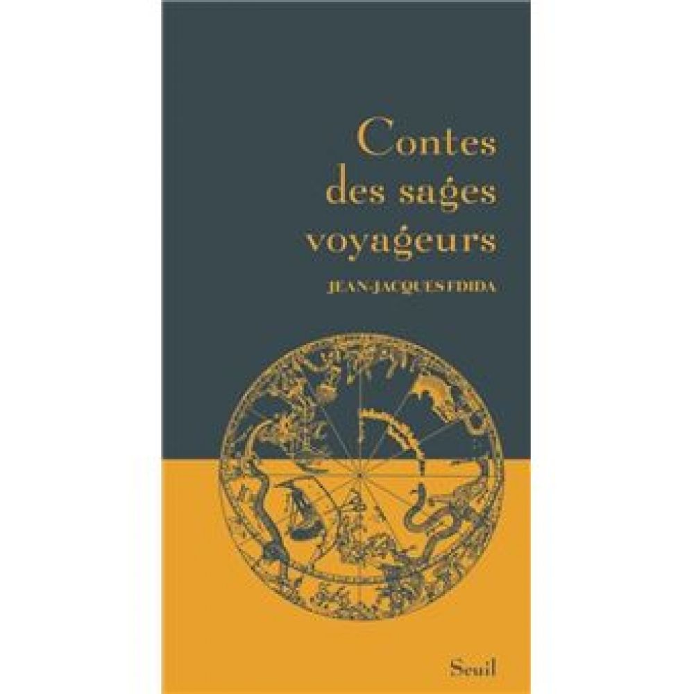 CONTES DES SAGES VOYAGEURS (FDIDA JEAN-JACQUES)