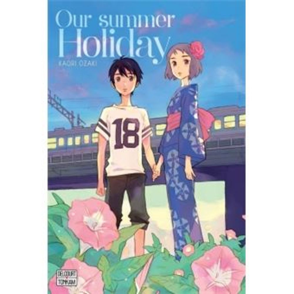 OUR SUMMER HOLIDAY (KAORI OZAKI)