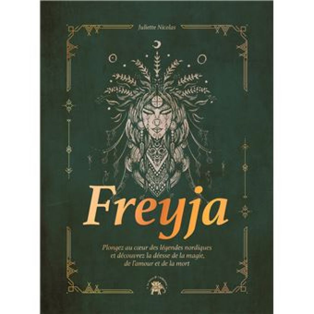 FREYJA (JULIETTE NICOLAS)