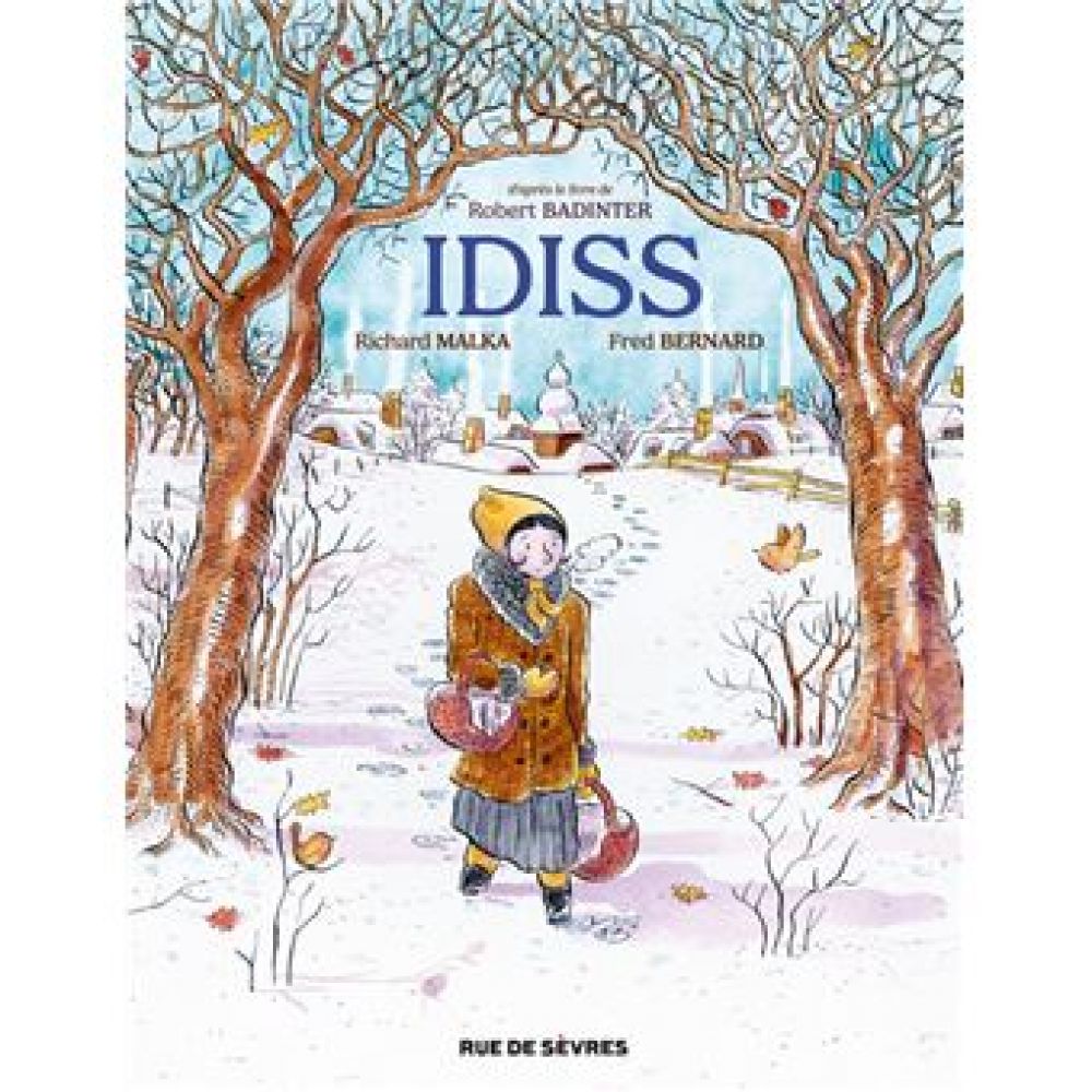 IDISS (FRED/MALKA/BADINTER)