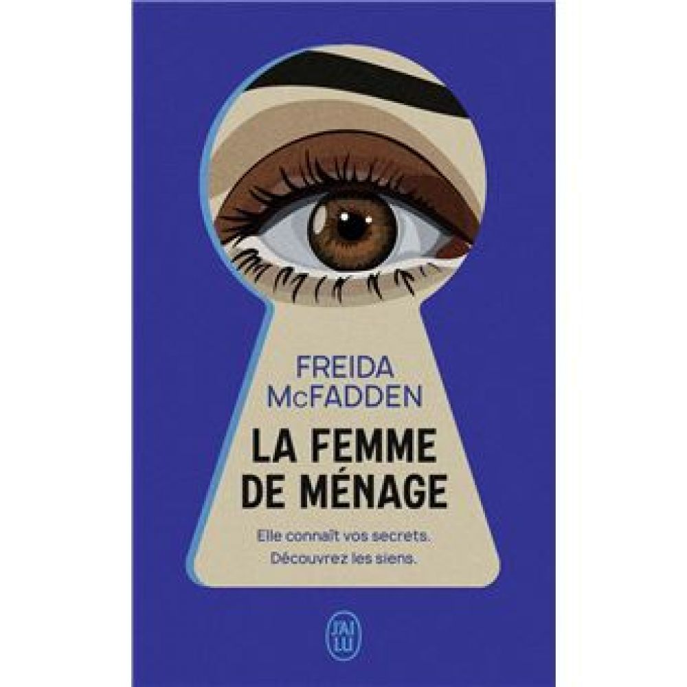 LA FEMME DE MENAGE (MCFADDEN FREIDA)