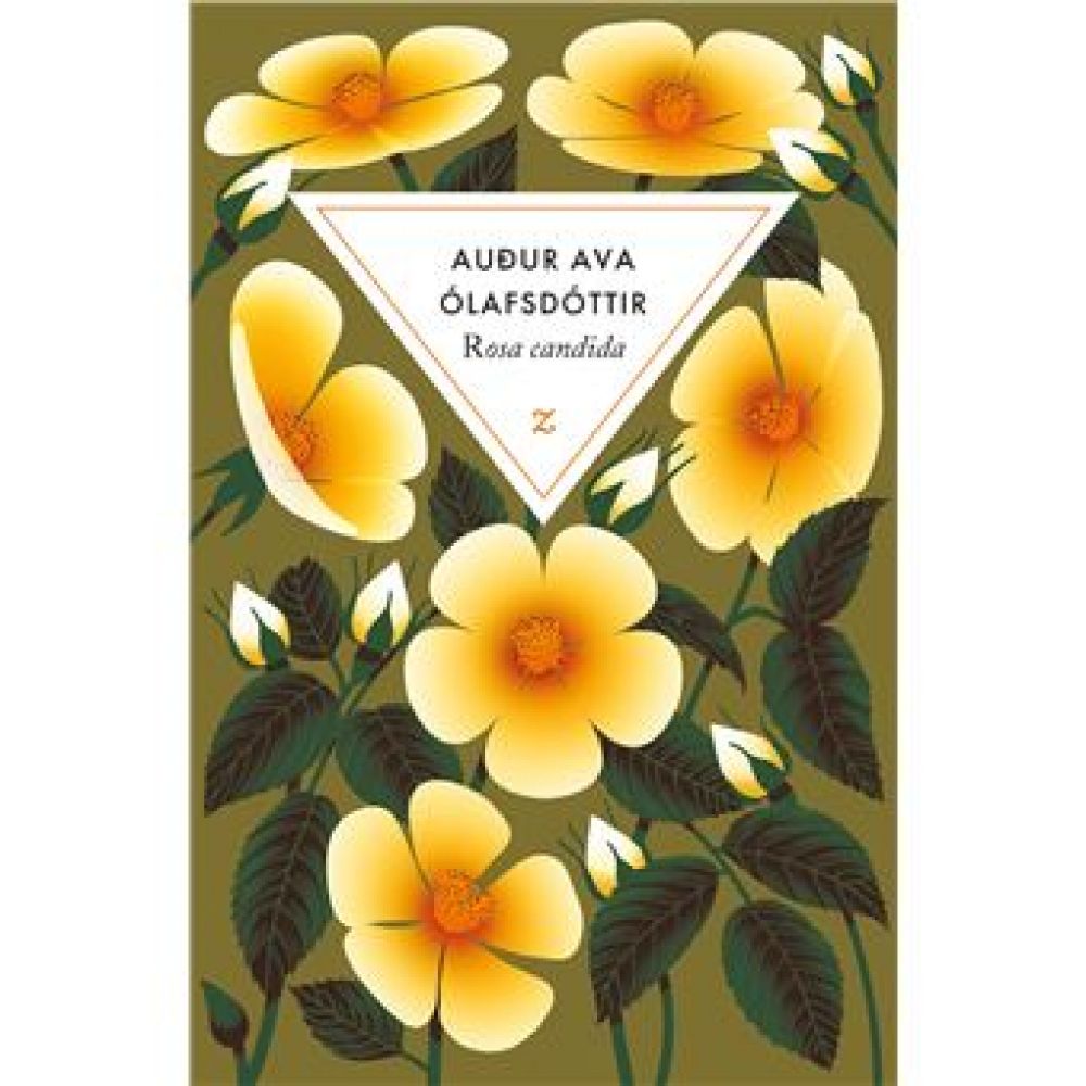 ROSA CANDIDA - EDITION COLLECTOR (OLAFSDOTTIR AUDUR A.)