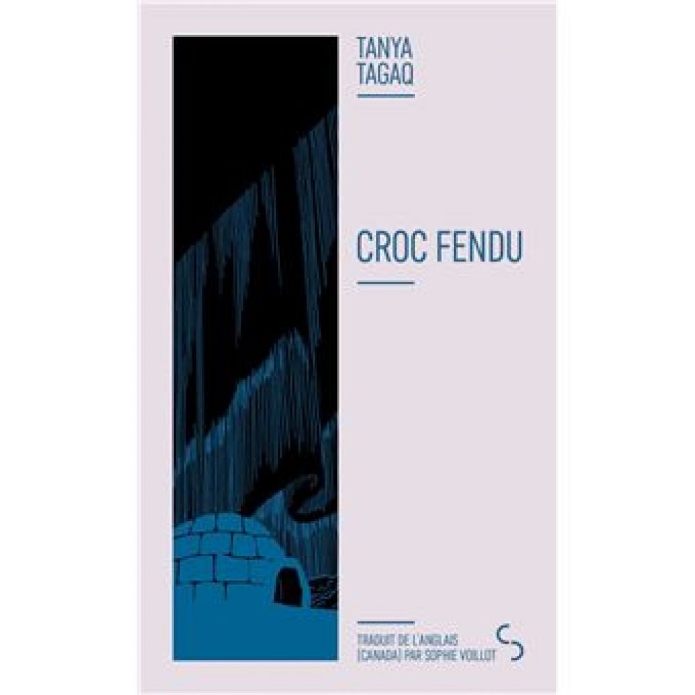 CROC FENDU (TAGAQ TANYA)