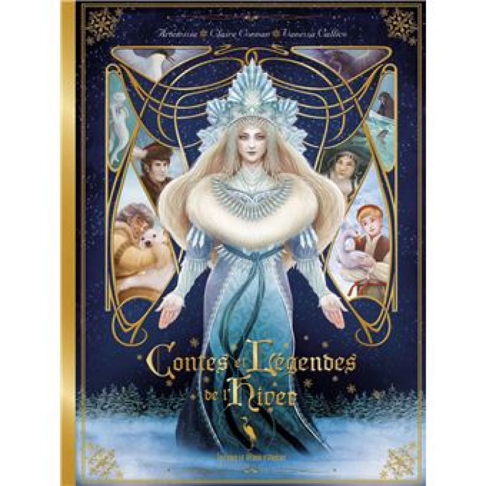 CONTES ET LEGENDES DE L'HIVER