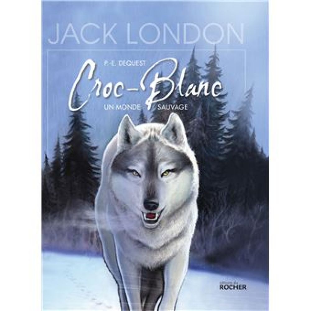 CROC-BLANC (PIERRE-EMMANUEL DEQUEST)