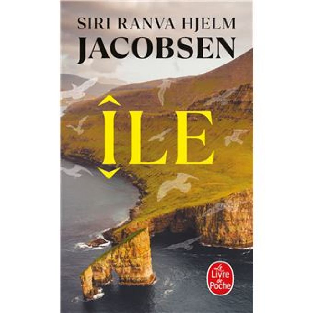 ILE (ANDREAS SAINT BONNET, SIRI RANVA HJELM JACOBSEN)