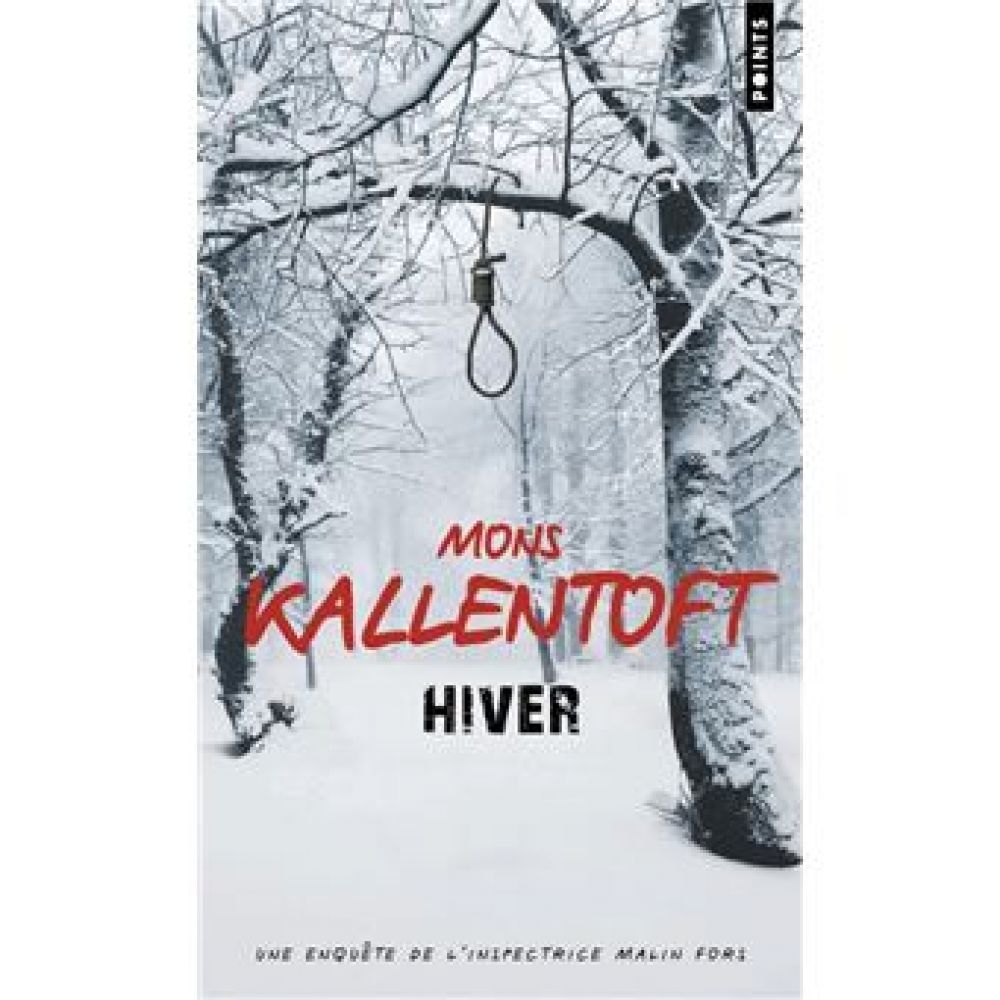 HIVER (KALLENTOFT MONS)