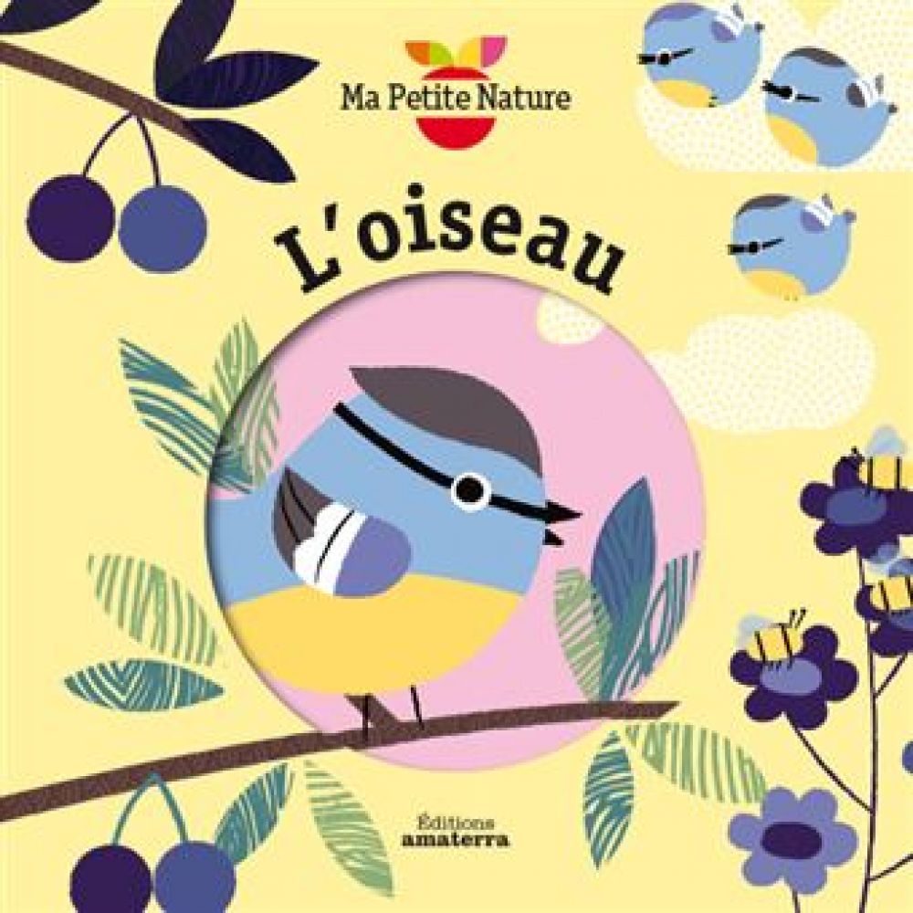 L'OISEAU (COSNEAU OLIVIA)