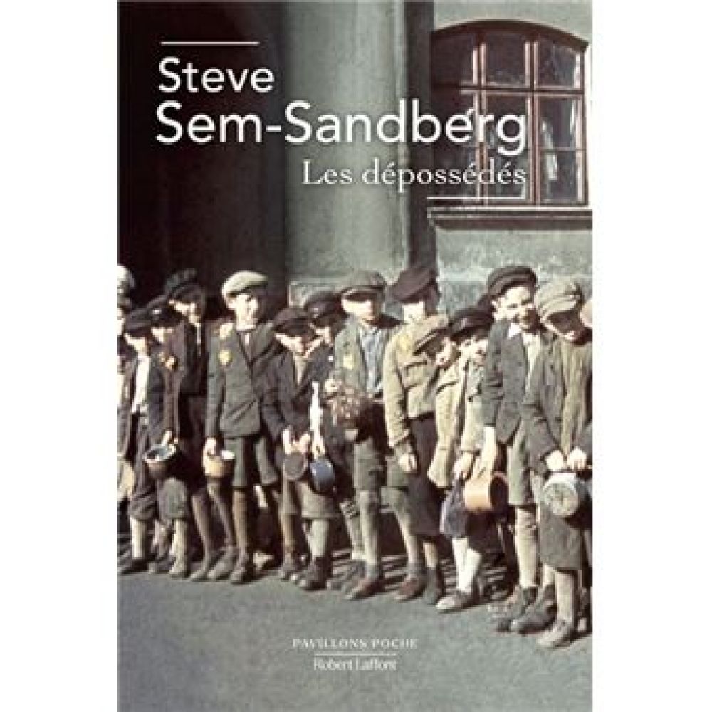 LES DEPOSSEDES (SEM-SANDBERG STEVE)
