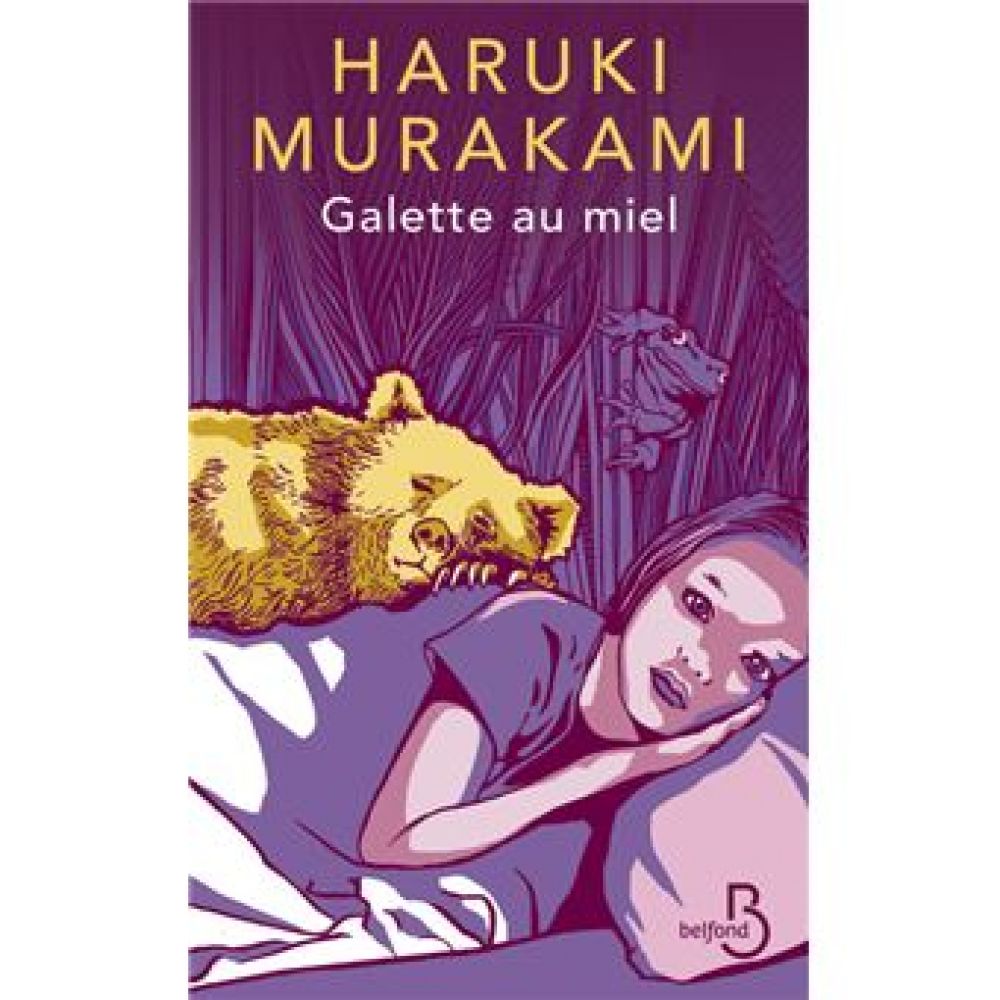 GALETTE AU MIEL (MURAKAMI HARUKI)