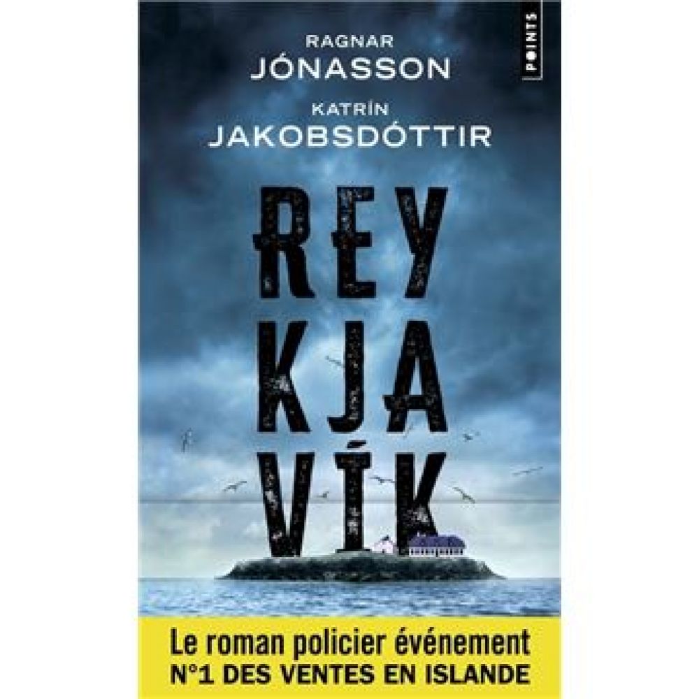REYKJAVIK (JONASSON)