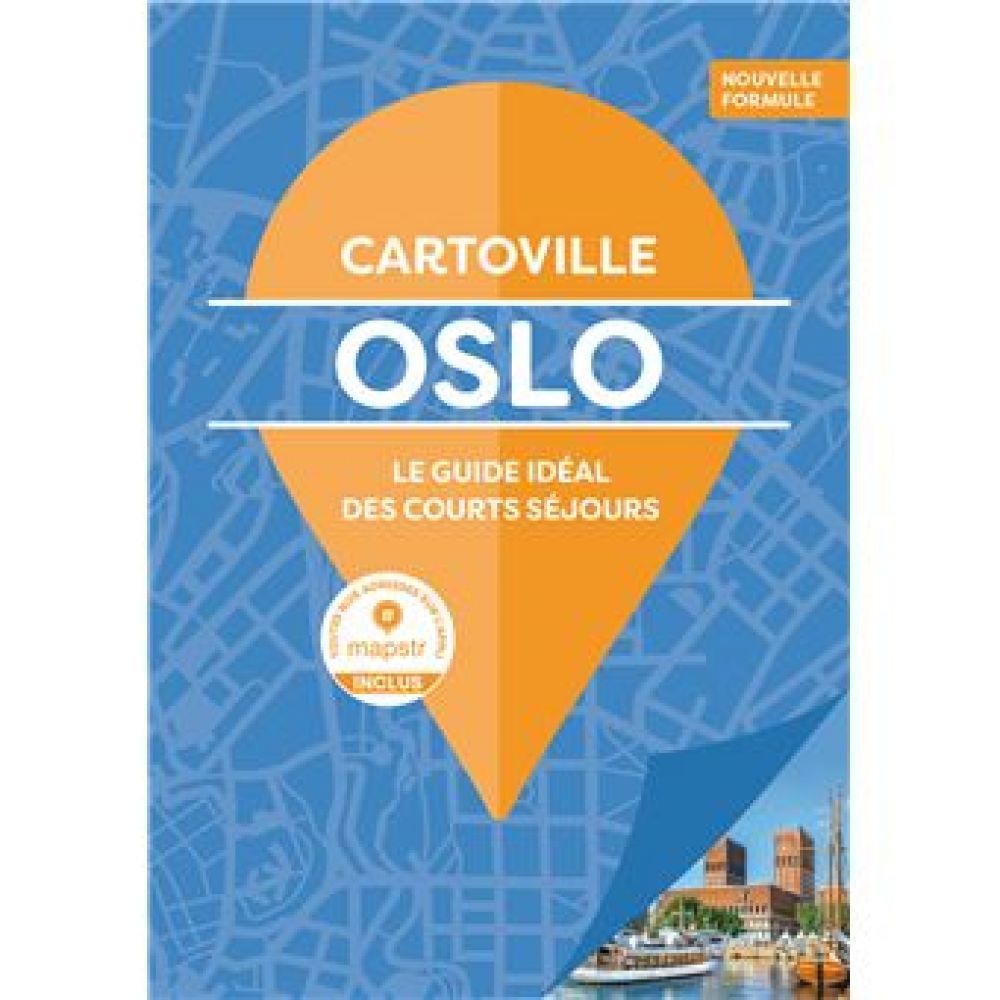OSLO CARTOVILLE (COLLECTIF)