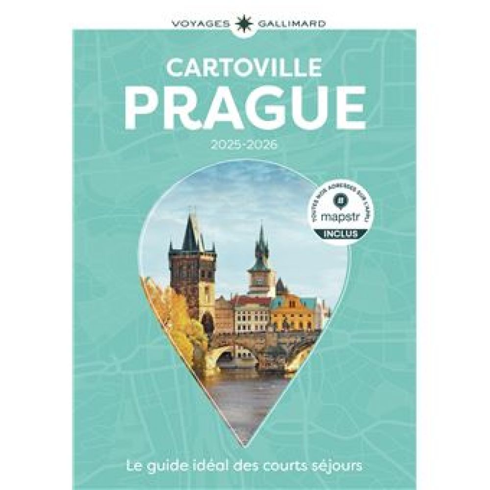PRAGUE CARTOVILLE (COLLECTIF)