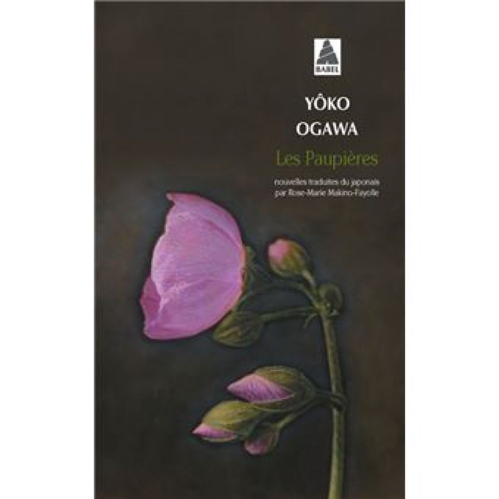 LES PAUPIERES (OGAWA YOKO)