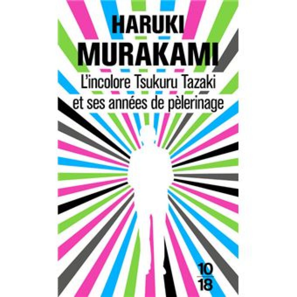 L'INCOLORE TSUKURU TAZAKI ET SES ANNEES DE PELERINAGE (MURAKAMI HARUKI)