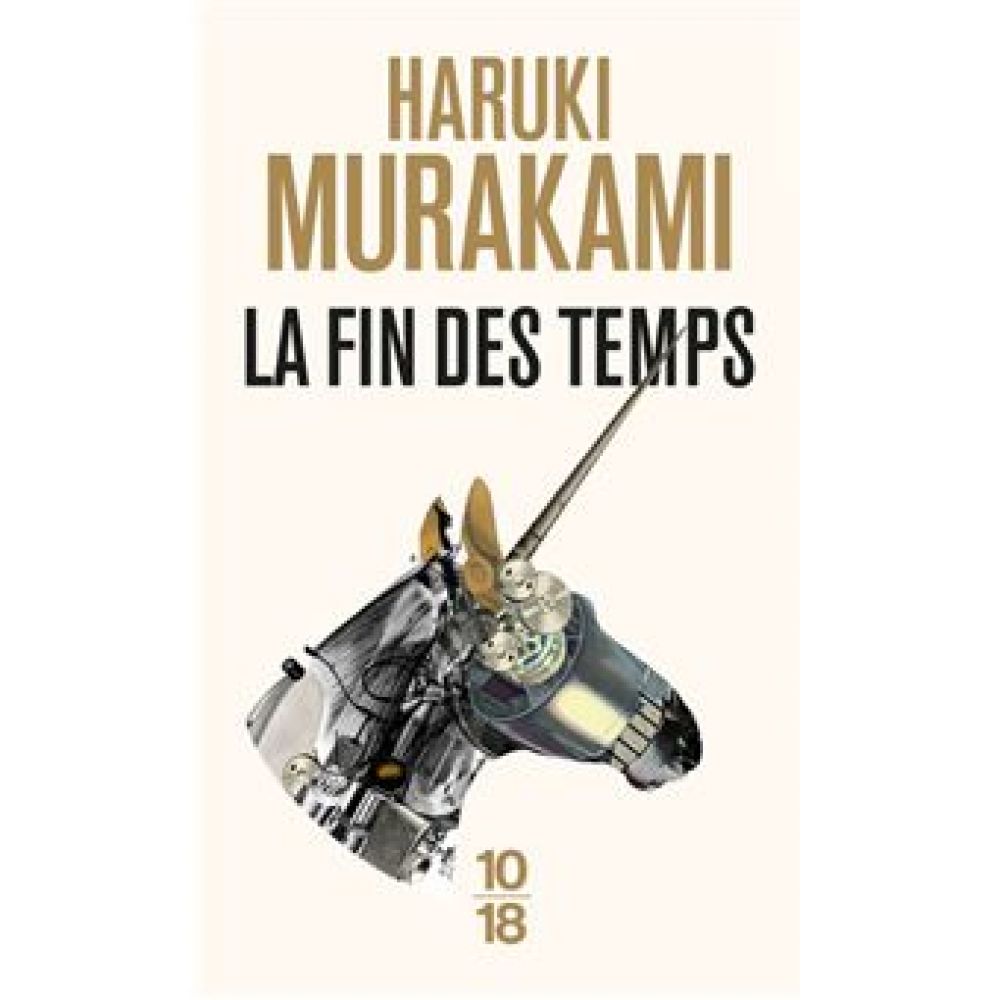 LA FIN DES TEMPS (MURAKAMI HARUKI)