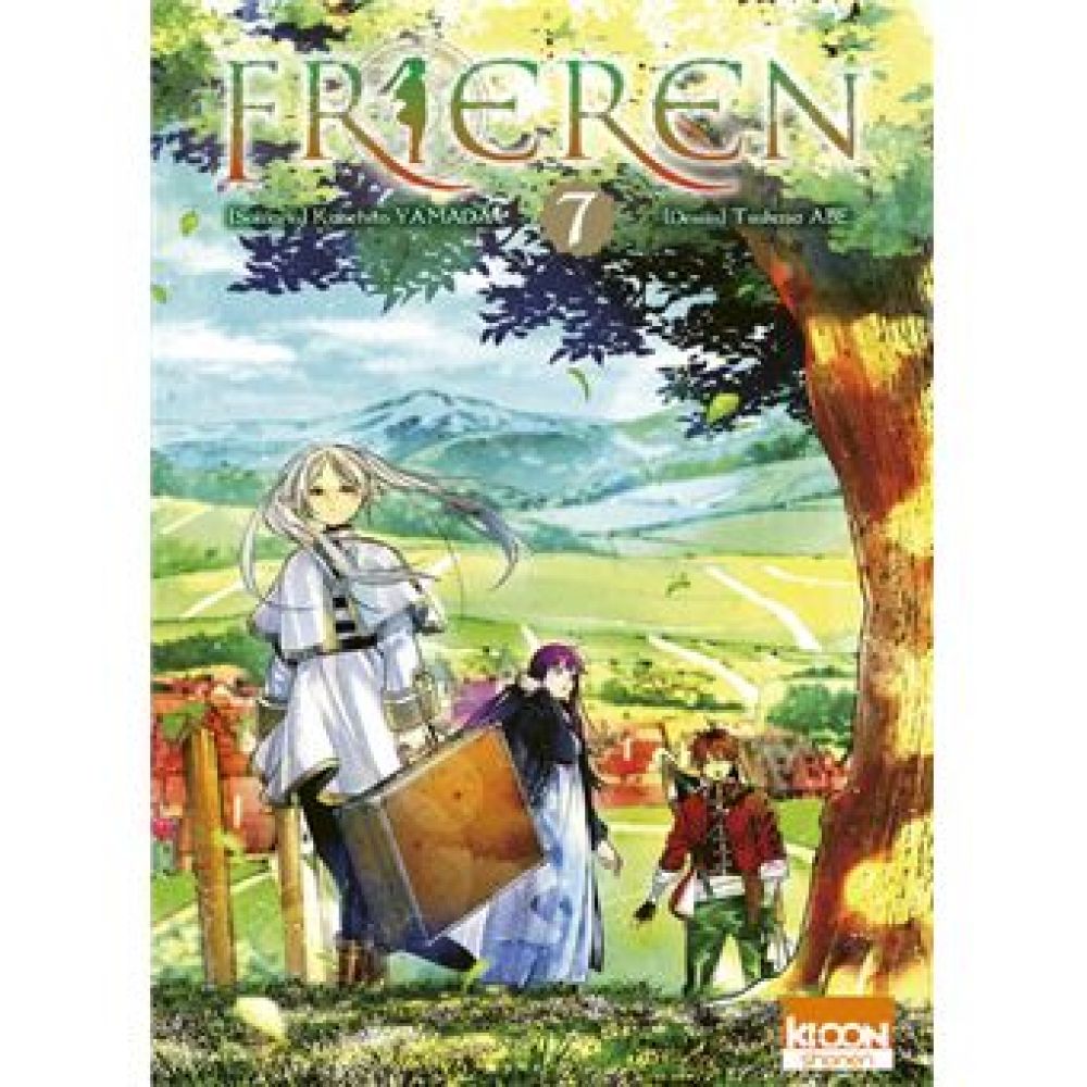 FRIEREN T07 (YAMADA/ABE)
