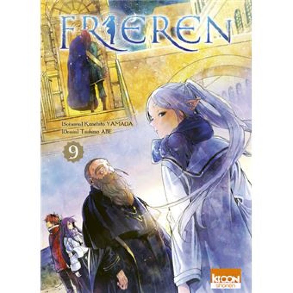 FRIEREN T09 (YAMADA/ABE)