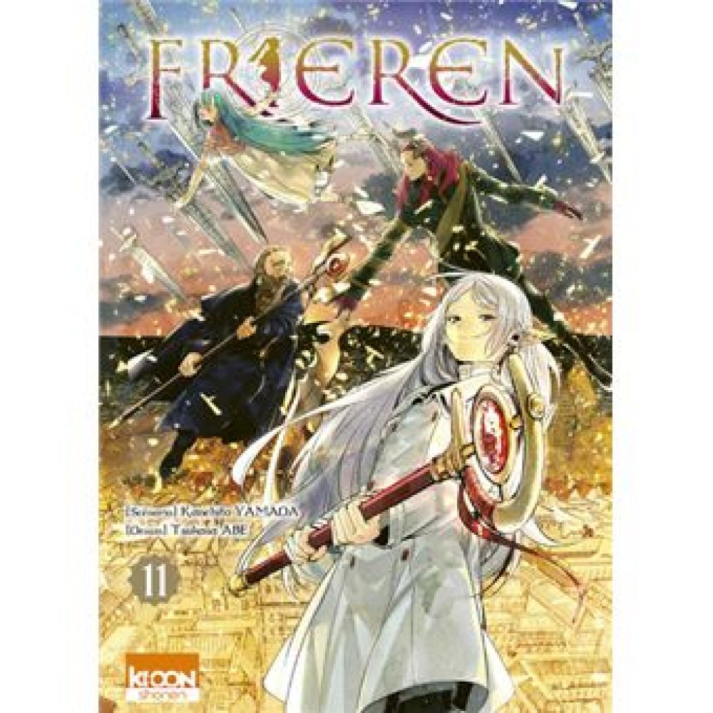 FRIEREN T11 (YAMADA/ABE)