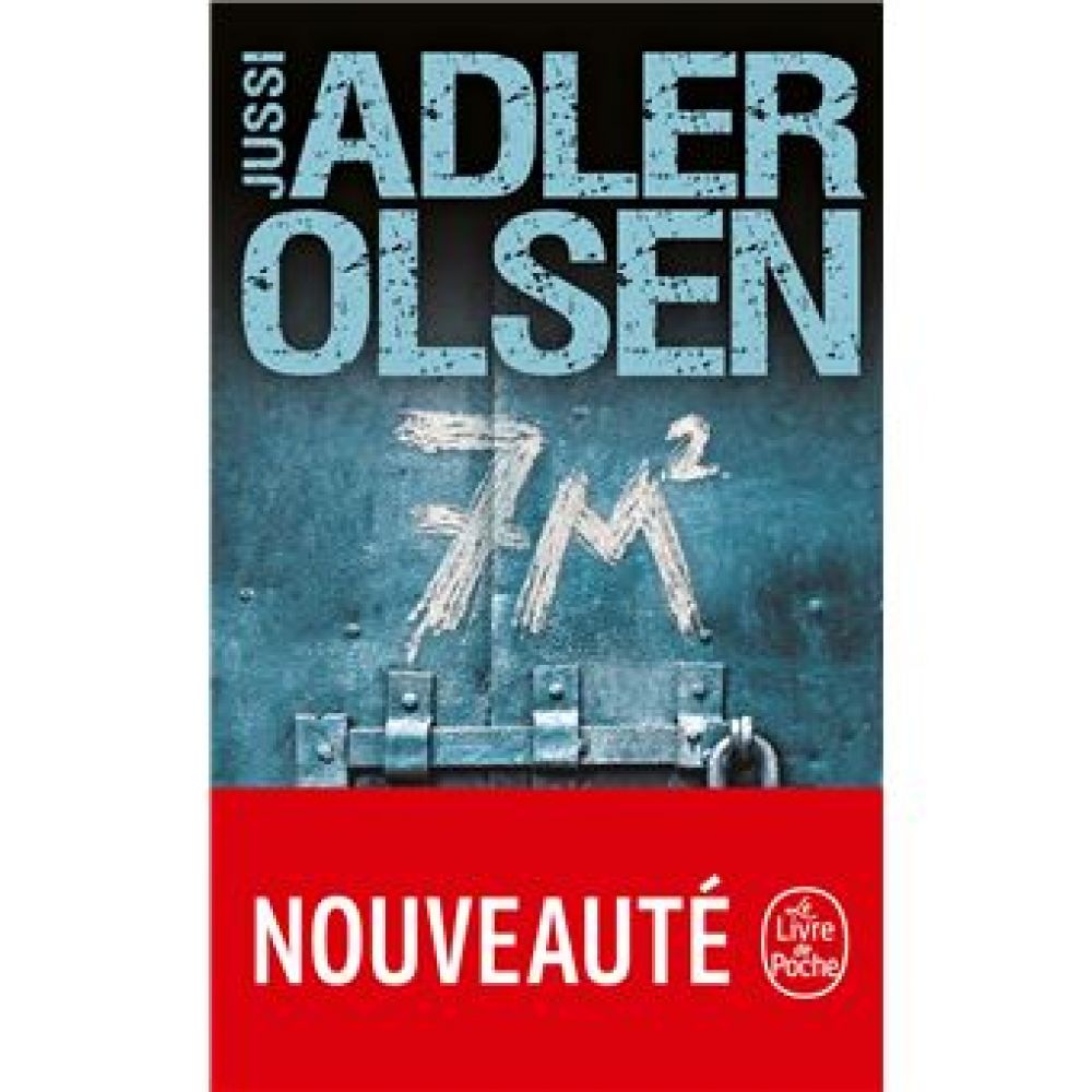7M2 (LES ENQUETES DU DEPARTEMENT V, TOME 10) (ADLER-OLSEN JUSSI)