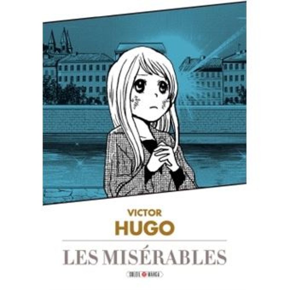 LES MISERABLES (VARIETY ARTWORKS/VICTOR HUGO)
