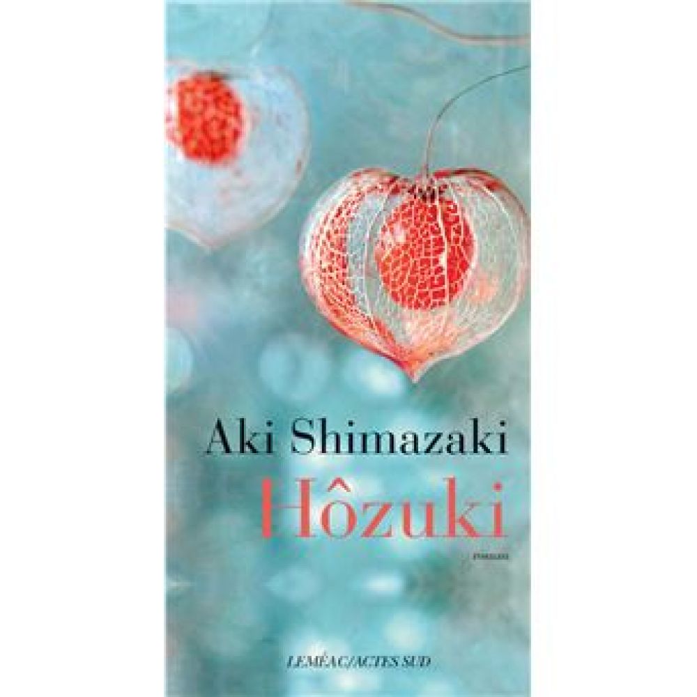 HOZUKI - L'OMBRE DU CHARDON (SHIMAZAKI AKI)