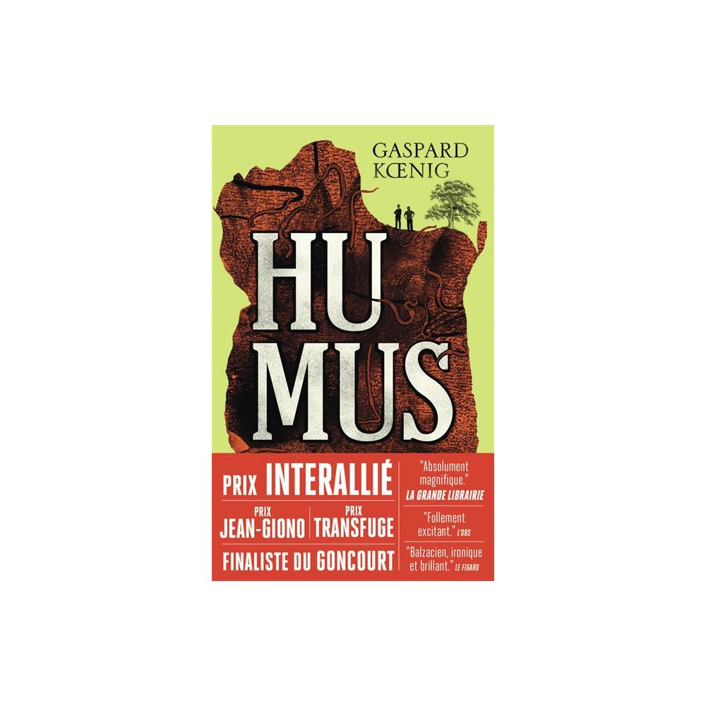 HUMUS (KOENIG GASPARD)