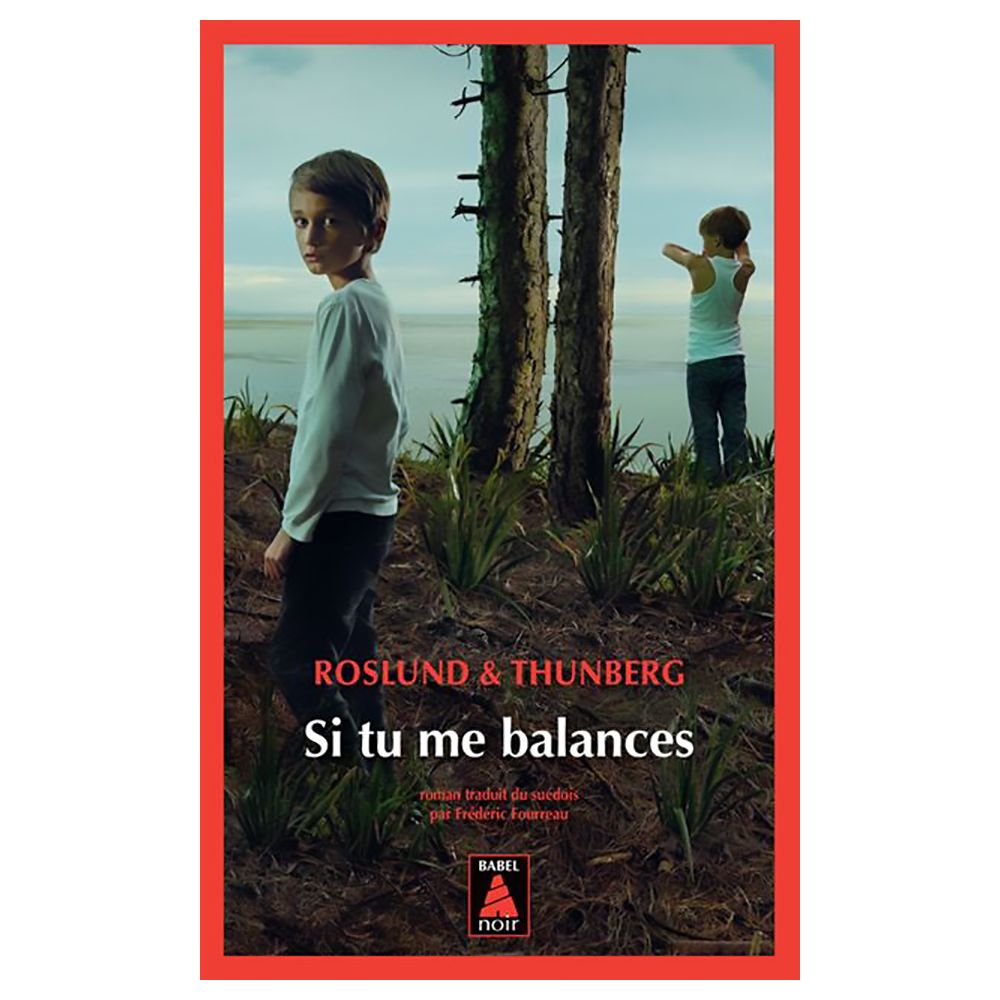 MADE IN SWEDEN - T02 - SI TU ME BALANCES (ROSLUND/THUNBERG)