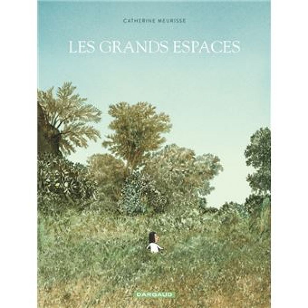 GRANDS ESPACES (LES) (MEURISSE CATHERINE)