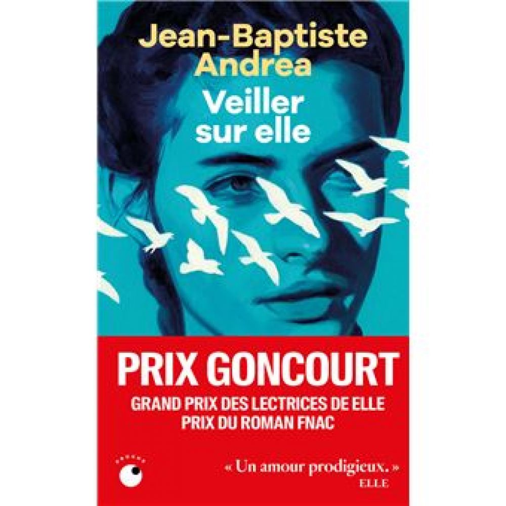 VEILLER SUR ELLE (ANDREA JEAN-BAPTISTE)