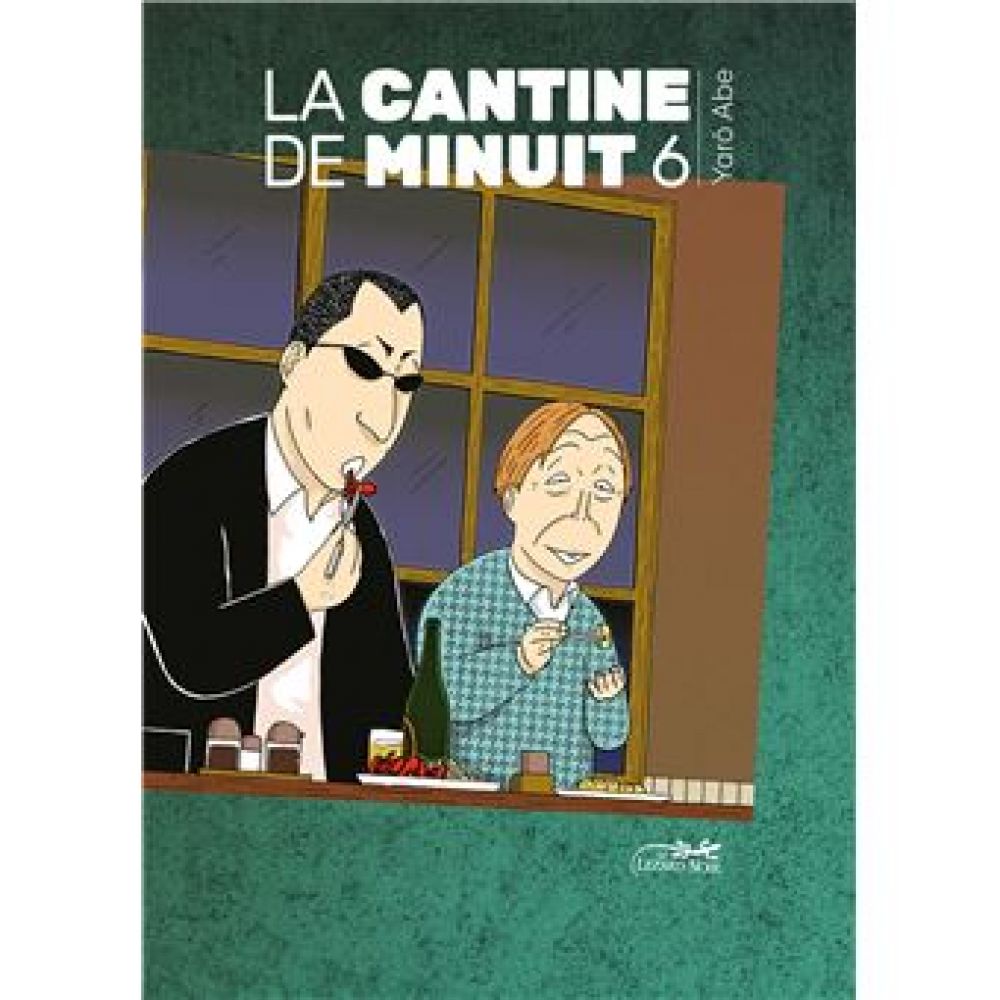 CANTINE DE MINUIT VOL.6 (ABE YARO)