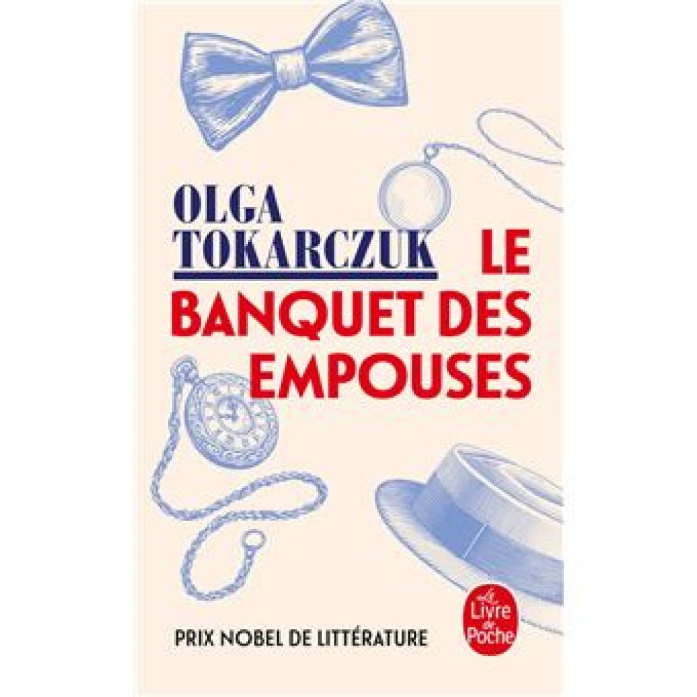LE BANQUET DES EMPOUSES (TOKARCZUK OLGA)