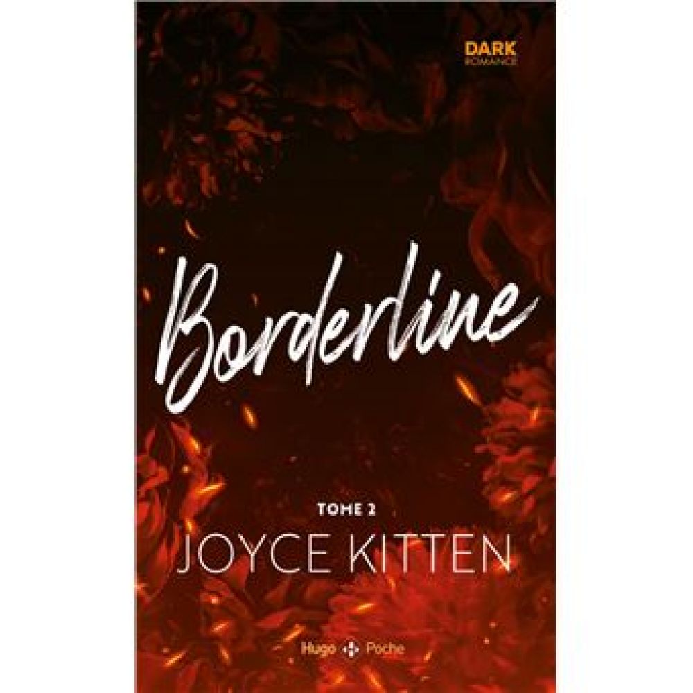 BORDERLINE TOME 2 (JOYCE KITTEN)