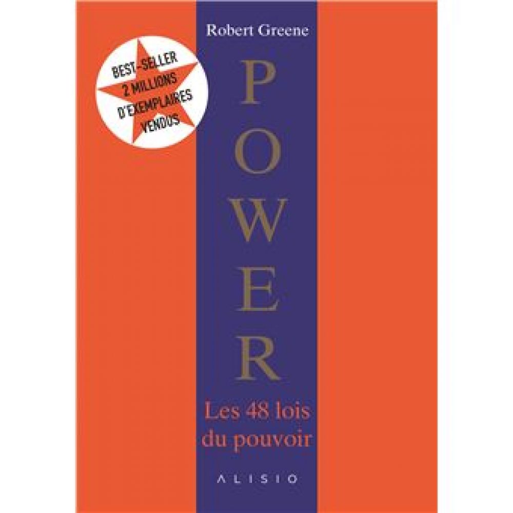 POWER - LES 48 LOIS DU POUVOIR